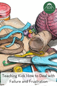 tinkering materials