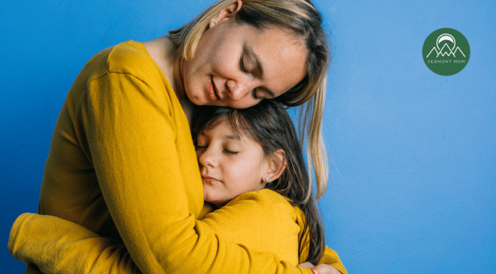 How Do I Talk to My Child About My Mental Health?