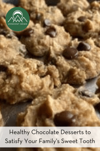 Healthy chocolate desserts to satisfy your family's sweet tooth