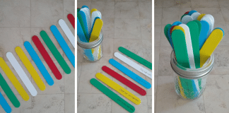 The “I’m Bored” Jar: Downtime Fun for Kids!