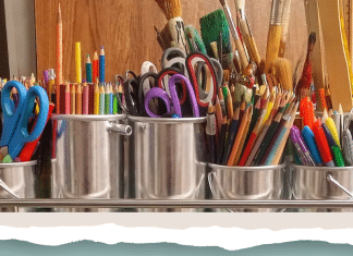 A Mindfulness and Vision Board Exercise for Stressed Out Kids