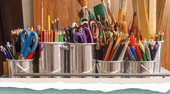 A Mindfulness and Vision Board Exercise for Stressed Out Kids