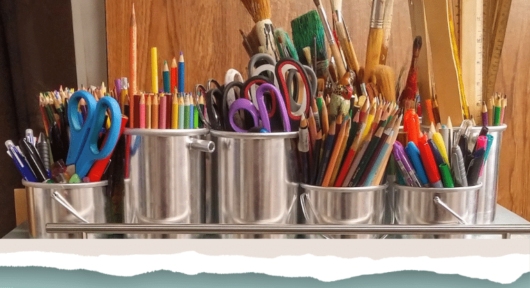A Mindfulness and Vision Board Exercise for Stressed Out Kids