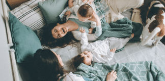 The Matrescence: Every Mom Needs a Village (Even if it’s Virtual)