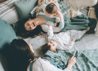 The Matrescence: Every Mom Needs a Village (Even if it’s Virtual)