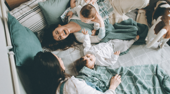 The Matrescence: Every Mom Needs a Village (Even if it’s Virtual)