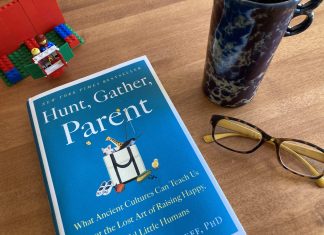 Why Hunt Gather Parent is the Best Parenting Book Ever