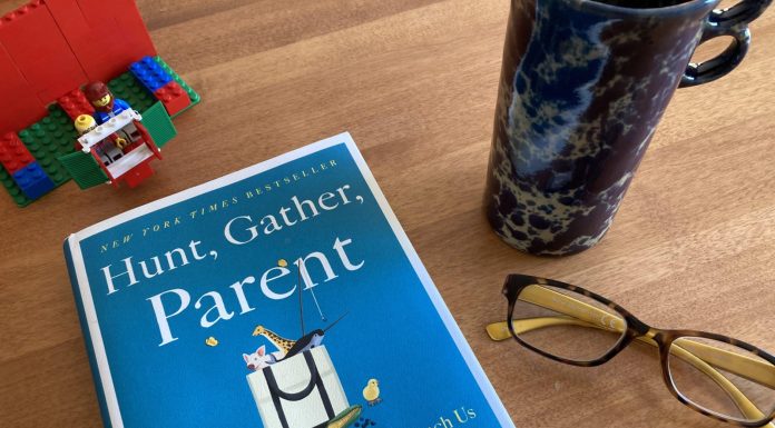 Why Hunt Gather Parent is the Best Parenting Book Ever
