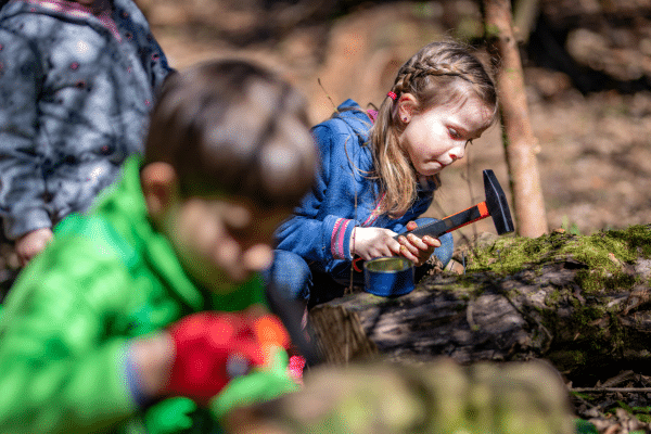Vermont's nonprofits offer a great opportunity for kids to explore and play in nature.