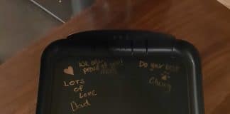 Ease the Back to School Transition: Lunchbox Note, Meet Pencil Box Note