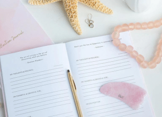 Transform Your Life through the Therapeutic Power of Journaling with Allie Mirosevic The featured image for a blog post about journaling.