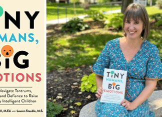 How to Raise Emotionally Intelligent Children with Local Expert, Alyssa Blask Campbell M.Ed.