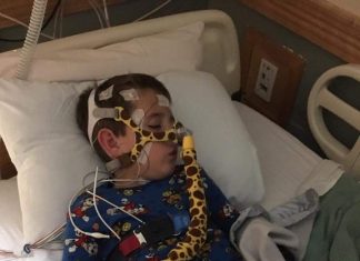 Is Your Child’s Snoring a Sign of Pediatric Sleep Apnea? 10 Tips About This Dangerous Condition child undergoing a sleep study for pediatric sleep apnea