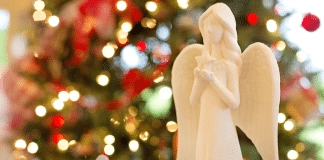 Beat it Elf On The Shelf – Meet My Advent Angel an Advent Angel