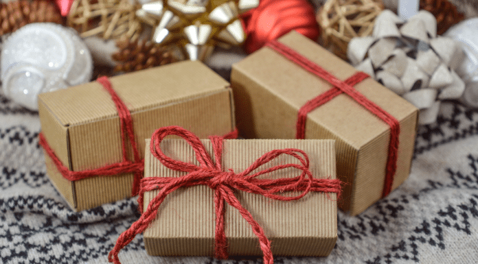keep christmas small
