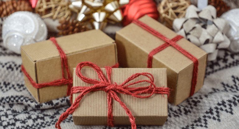 keep christmas small
