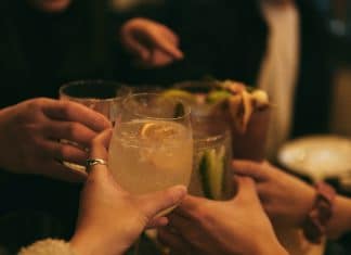 3 Delicious Holiday Mocktails Infused with Healing Herbs