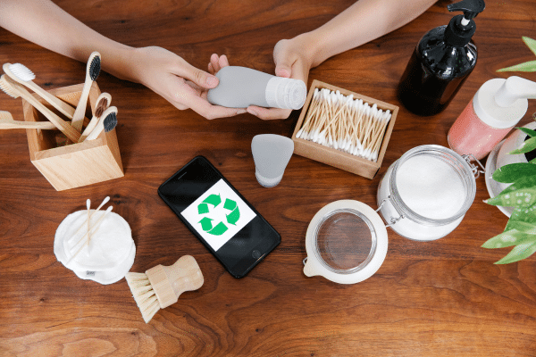 multiple ways to support the environment