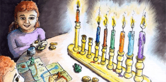 Hanukkah Celebrates the Right to be Different
