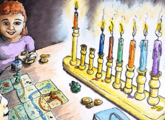 Hanukkah Celebrates the Right to be Different