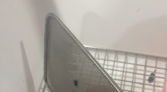 My Dirty Little Secret: My Dishwasher Filter dishwasher filter