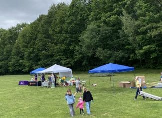 Moving to the Vermont Gayborhood of Our Dreams Family at Pride event