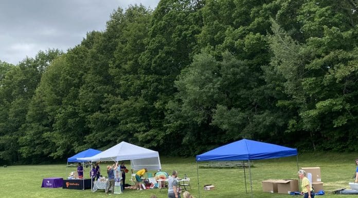 Moving to the Vermont Gayborhood of Our Dreams Family at Pride event
