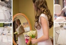 Angel Gowns: How to Upcycle Your Wedding Dress The featured image for a post about angel gowns