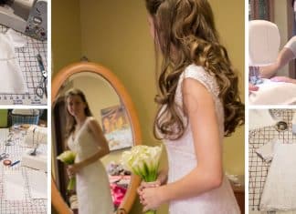 Angel Gowns: How to Upcycle Your Wedding Dress The featured image for a post about angel gowns