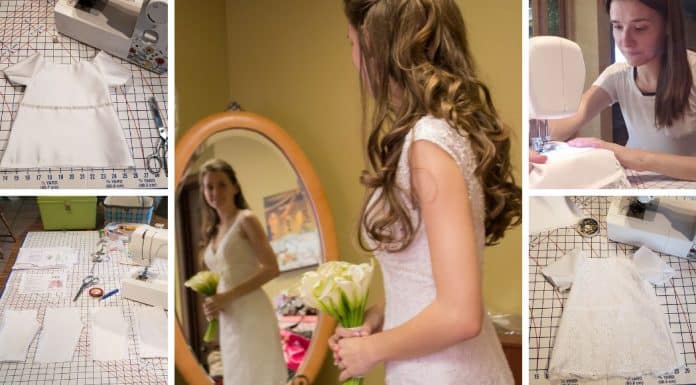 Angel Gowns: How to Upcycle Your Wedding Dress The featured image for a post about angel gowns