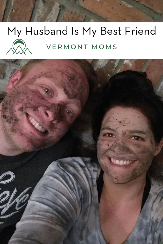 My Husband is My Best Friend
