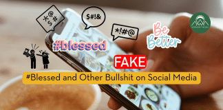 #Blessed and Other Bullshit on Social Media #Blessed and Other Bullshit on Social Media