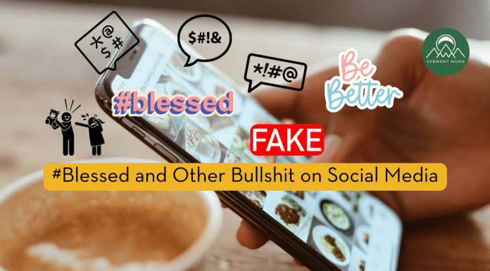 #Blessed and Other Bullshit on Social Media #Blessed and Other Bullshit on Social Media