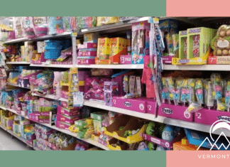 Not Candy Easter Baskets that Won’t Rot Your Teeth This is a featured image for a post about Non-Candy Easter Baskets