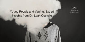 Young People and Vaping: Expert Insights from Dr. Leah Costello Young People and Vaping: Expert Insights from Dr. Leah Costello