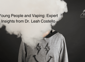 Young People and Vaping: Expert Insights from Dr. Leah Costello Young People and Vaping: Expert Insights from Dr. Leah Costello