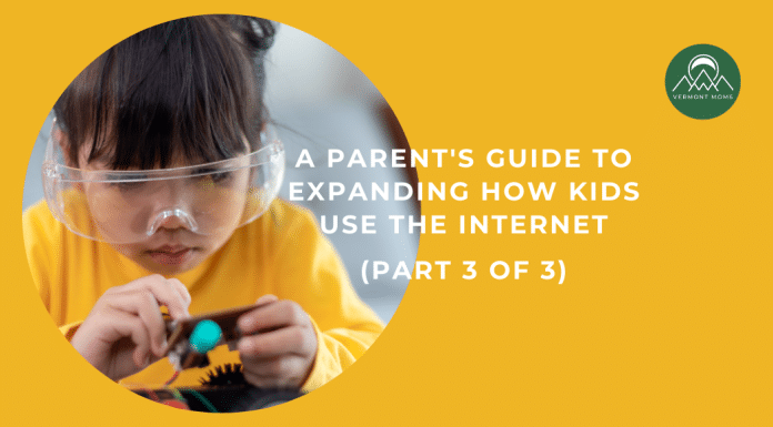 Beyond TikTok and Roblox: A Parent’s Guide to Expanding How Kids Use the Internet (Part 3 of 3)