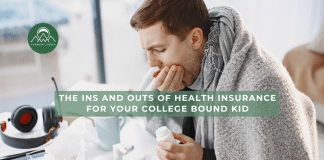 The Ins and Outs of Health Insurance for Your College Bound Kid The Ins and Outs of Health Insurance for Your College Bound Kid
