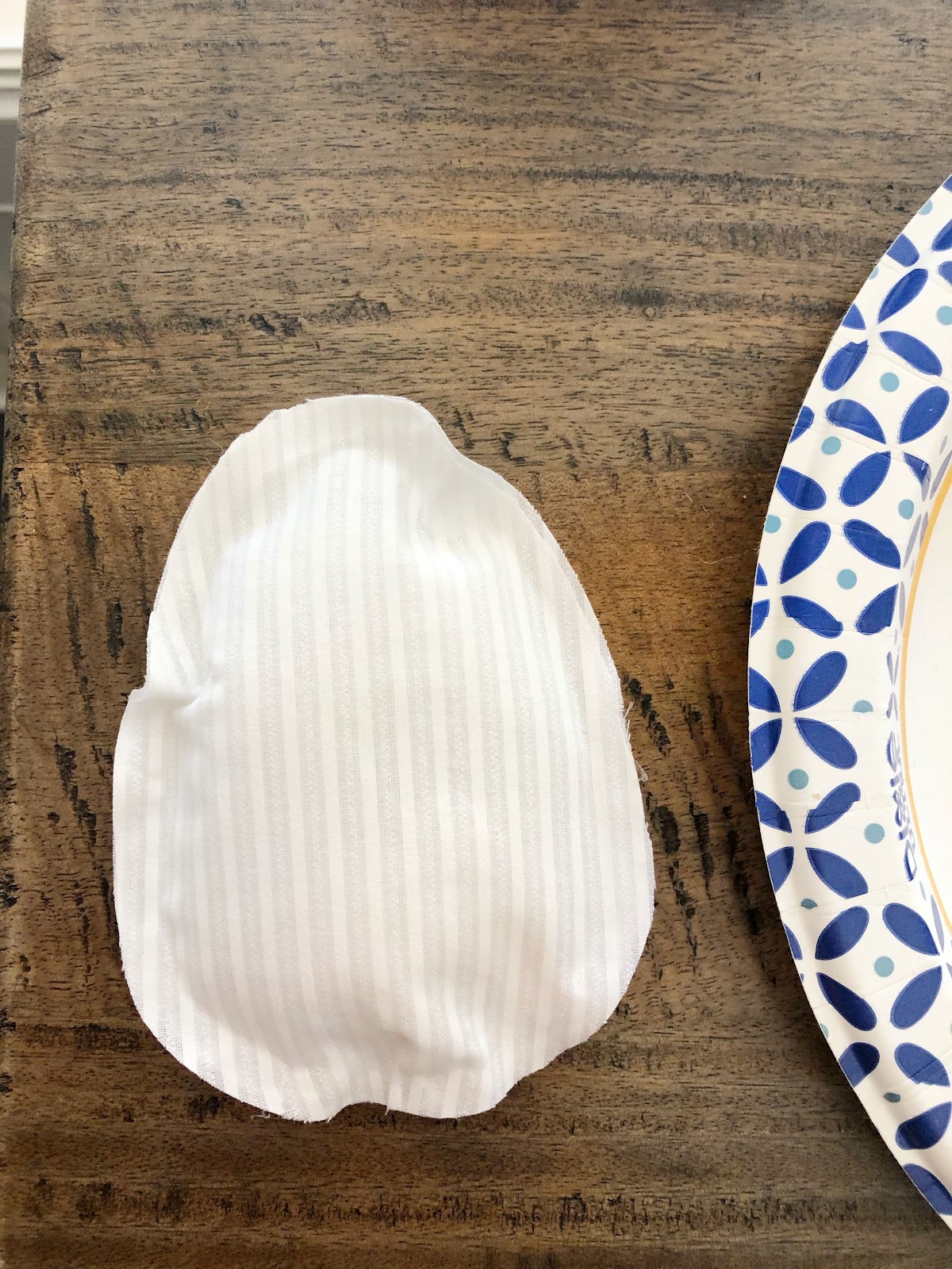 finished stuffed egg