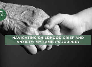 Navigating Childhood Grief and Anxiety: My Family’s Journey Navigating Childhood Grief and Anxiety: My Family's Journey