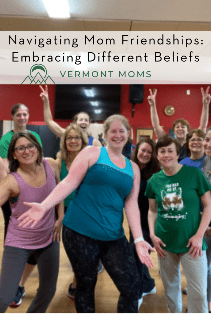 Navigating Mom Friendships: Embracing Different Beliefs