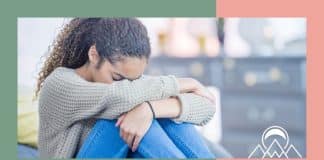When Your Mom Chooses to Be Absent from Your Life This is a featured image for a blog post about difficult Mother's day.