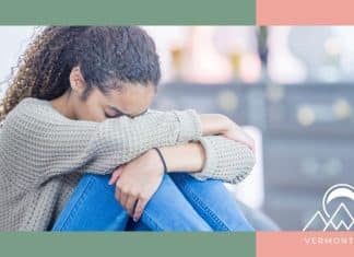 When Your Mom Chooses to Be Absent from Your Life This is a featured image for a blog post about difficult Mother's day.