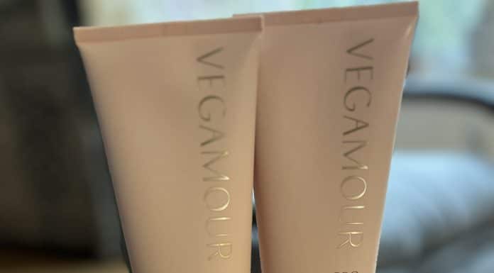 Vegamour hair care products