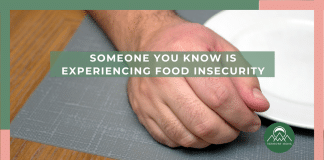 Someone You Know Is Experiencing Food Insecurity Someone You Know Is Experiencing Food Insecurity