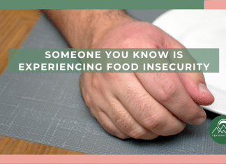 Someone You Know Is Experiencing Food Insecurity Someone You Know Is Experiencing Food Insecurity