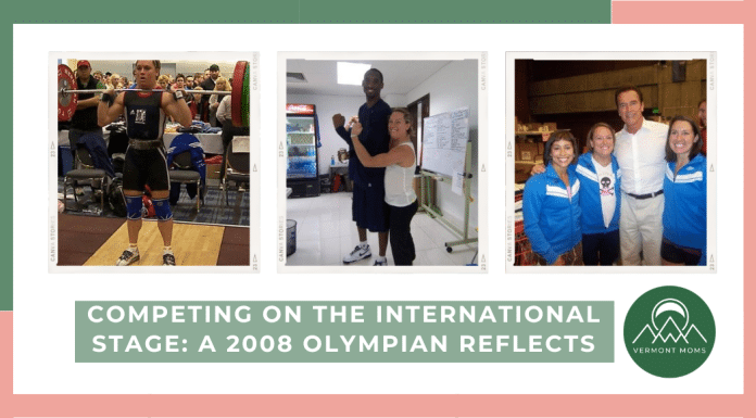 Competing on the International Stage: A 2008 Olympian Reflects