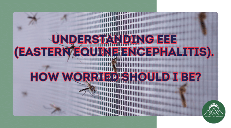 Understanding EEE (Eastern Equine Encephalitis). How Worried Should I Be?
