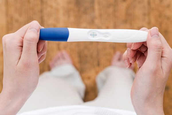 Pregnancy test