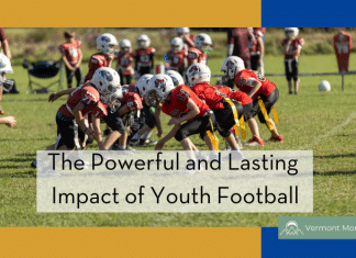 The Powerful and Lasting Impact of Youth Football The Powerful and Lasting Impact of Youth Football